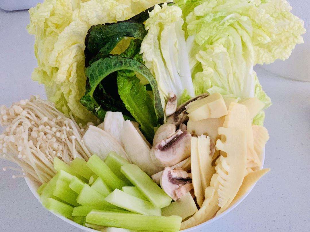 番茄火锅底料