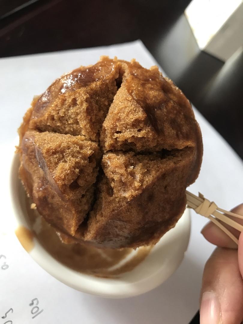 红糖发糕
