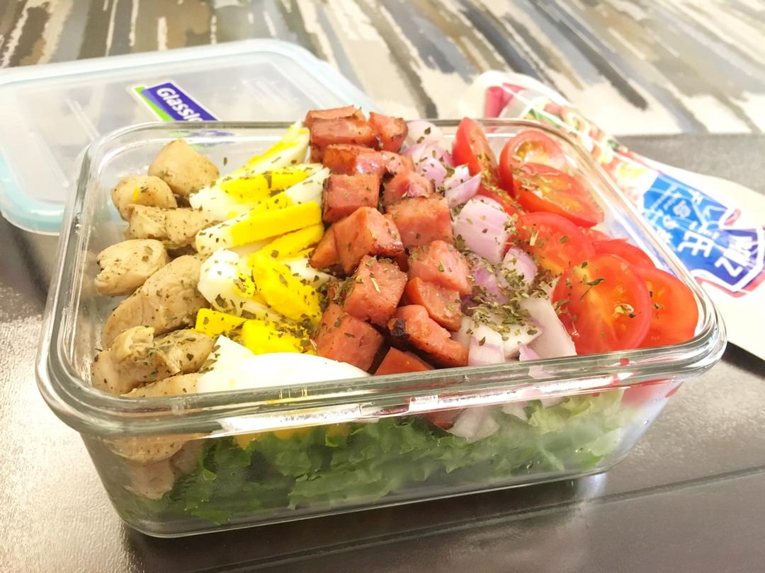 蛋白粉经典彩虹考伯沙拉