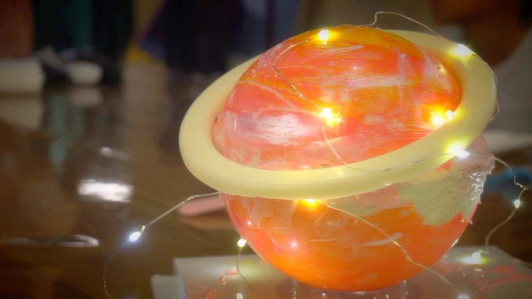 美味食光 | 装满回忆与故事的星球蛋糕，就在这里了！