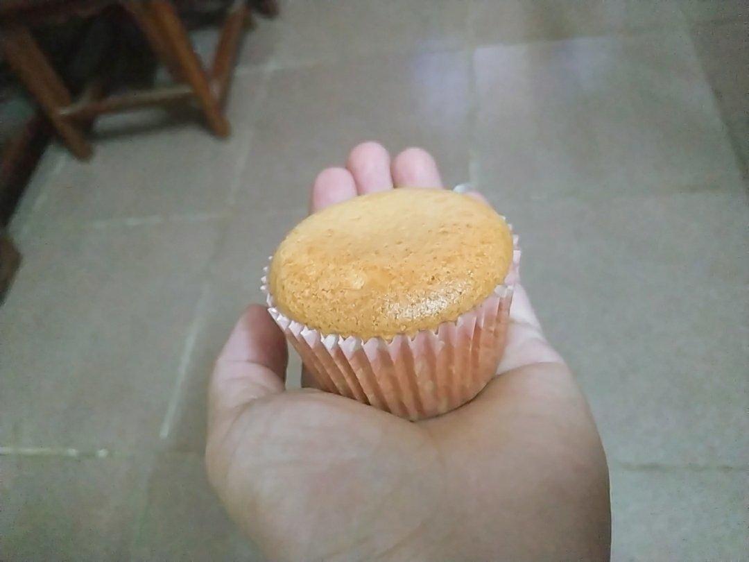 戚风杯子蛋糕不塌的秘密