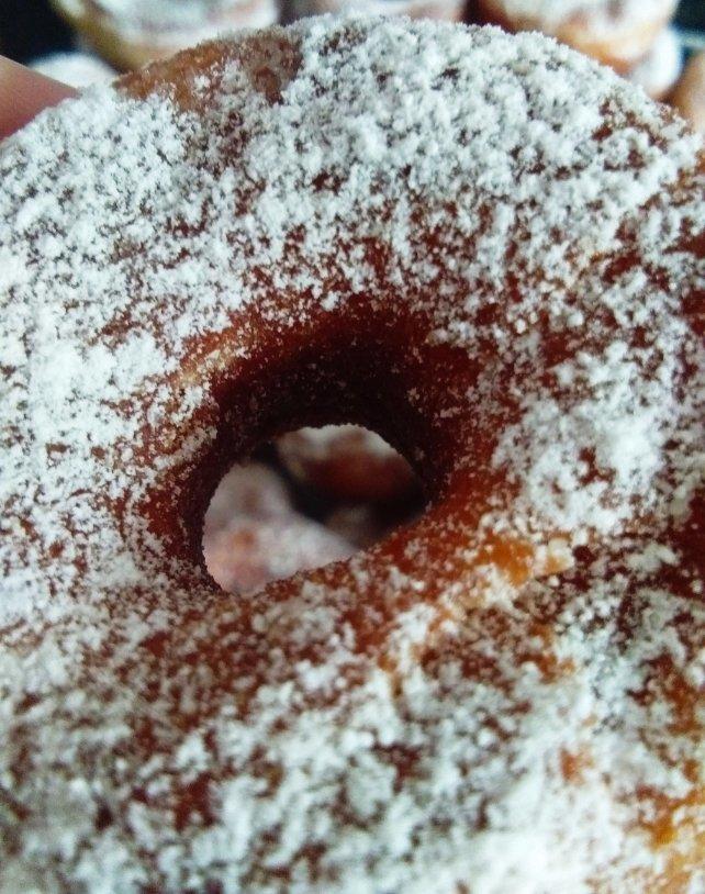 甜甜圈（油炸版）