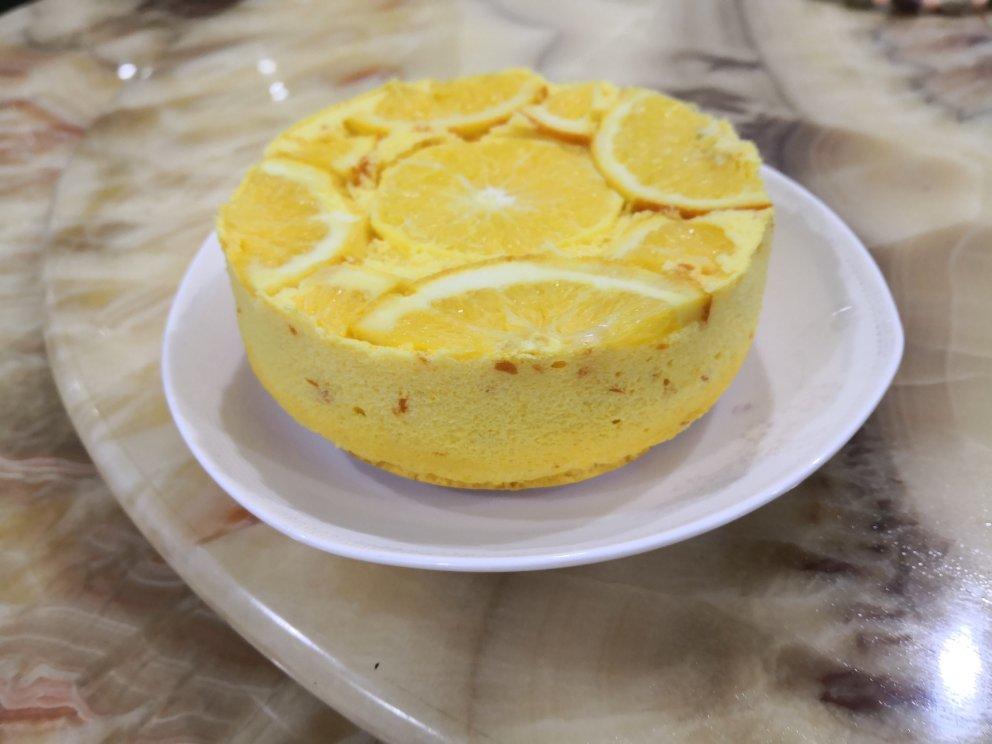 超柔软6寸戚风蛋糕(附8寸配方)零失败 超详细‼️含操作视频