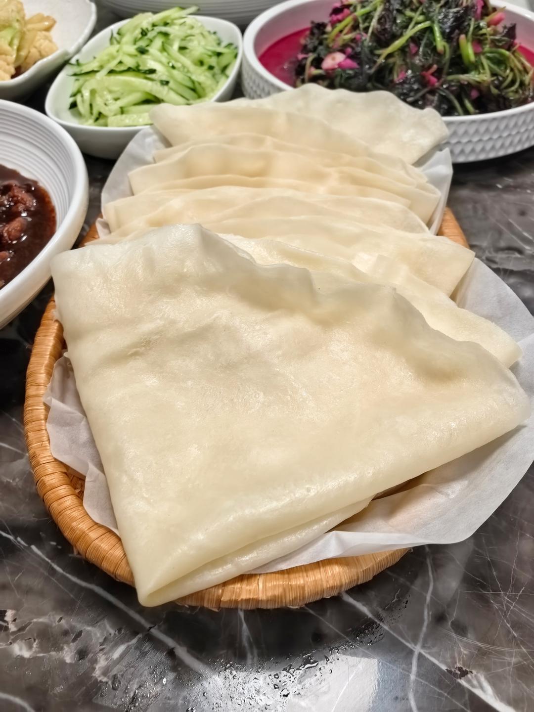 家常万能卷饼/烙饼