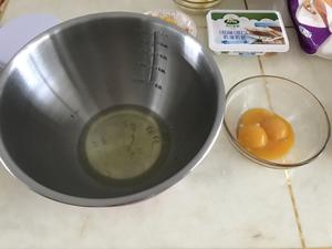 橙皮奶酪蛋糕的做法 步骤2