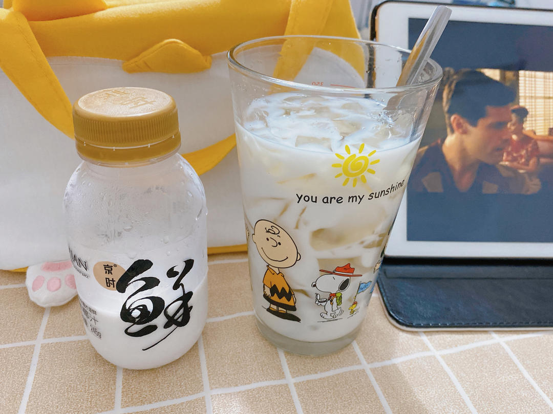 竹蔗马蹄海底椰膏