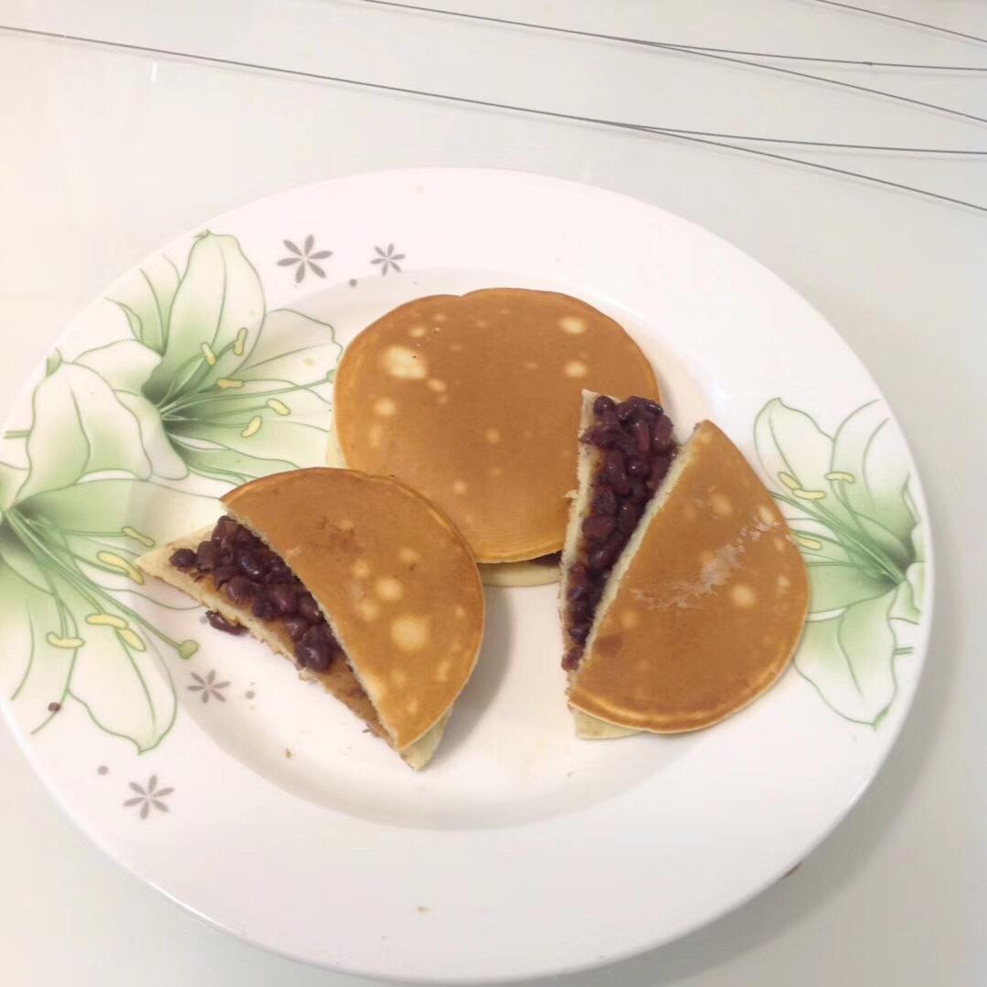 松饼/pancake