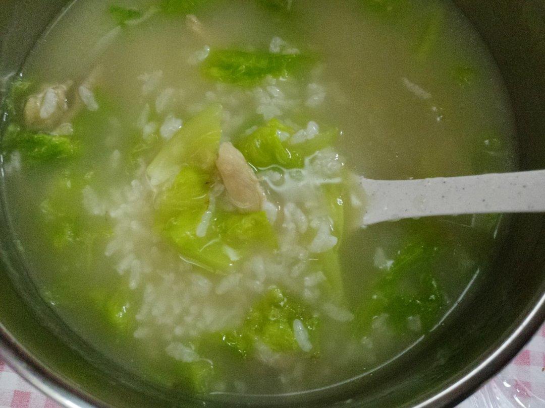 生菜粥