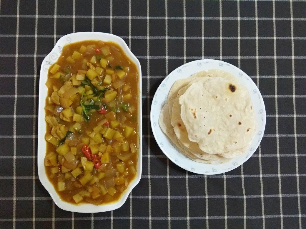 墨西哥卷饼