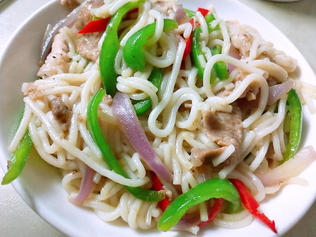 一个人也得下厨房