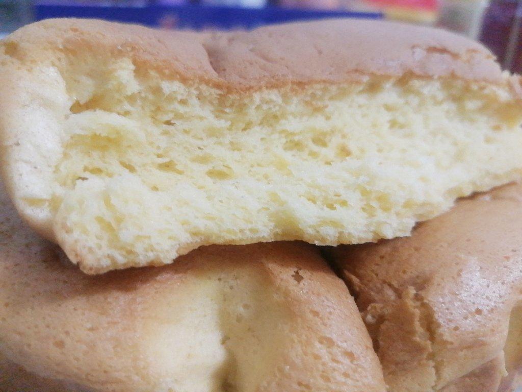 超容易上手的古早蛋糕