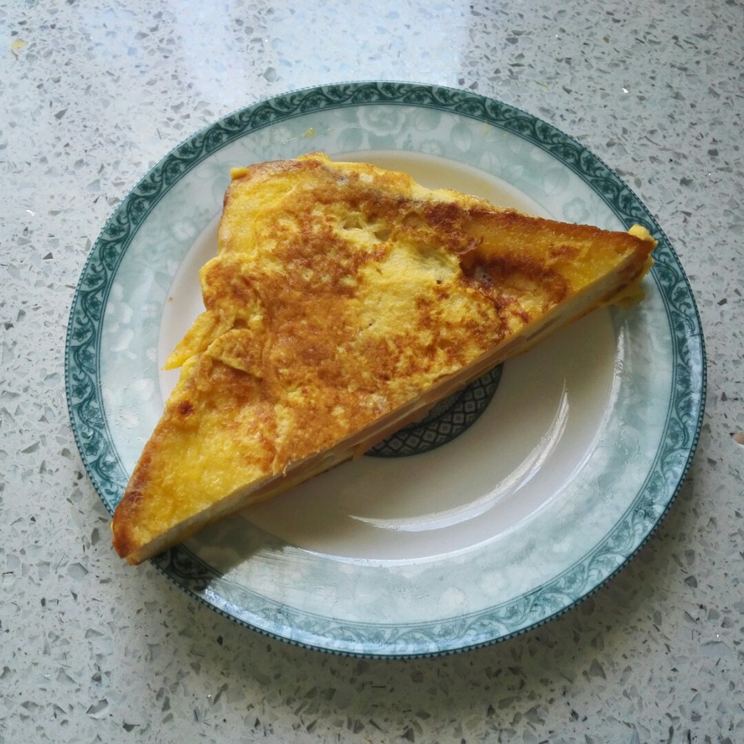 西多士