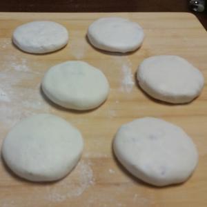 红豆糯米饼的做法 步骤4
