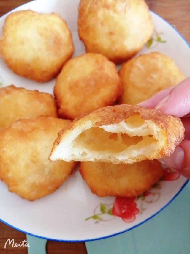 堂妈小厨——炸糖糕