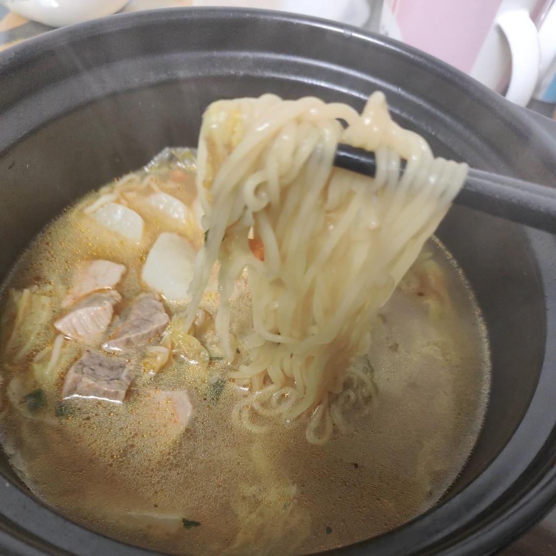 方便面呀真方便