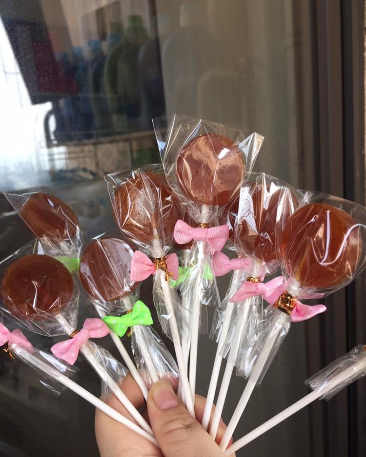 冰糖雪梨棒棒糖