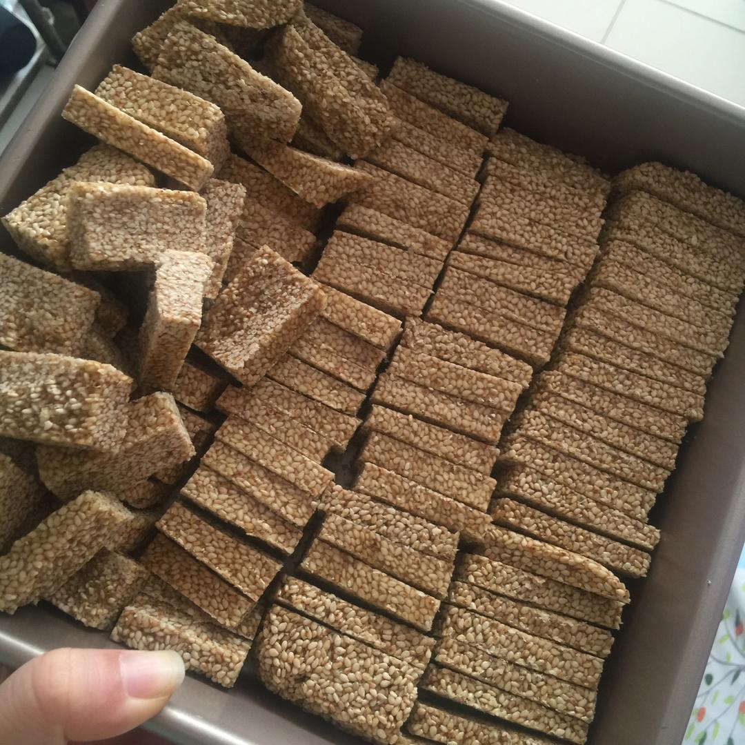芝麻糖（古早味）
