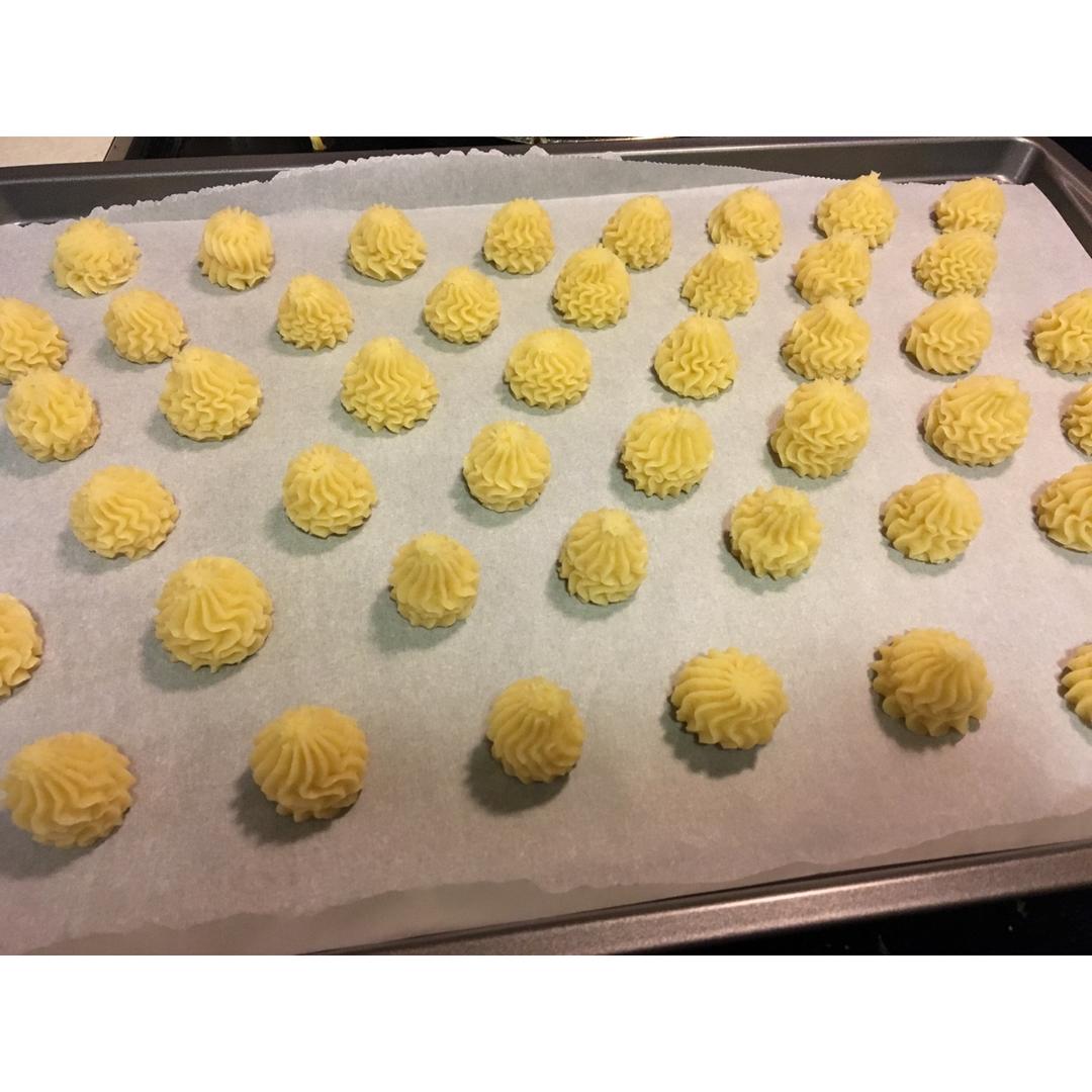 《Tinrry+》酥到掉渣的黄油曲奇