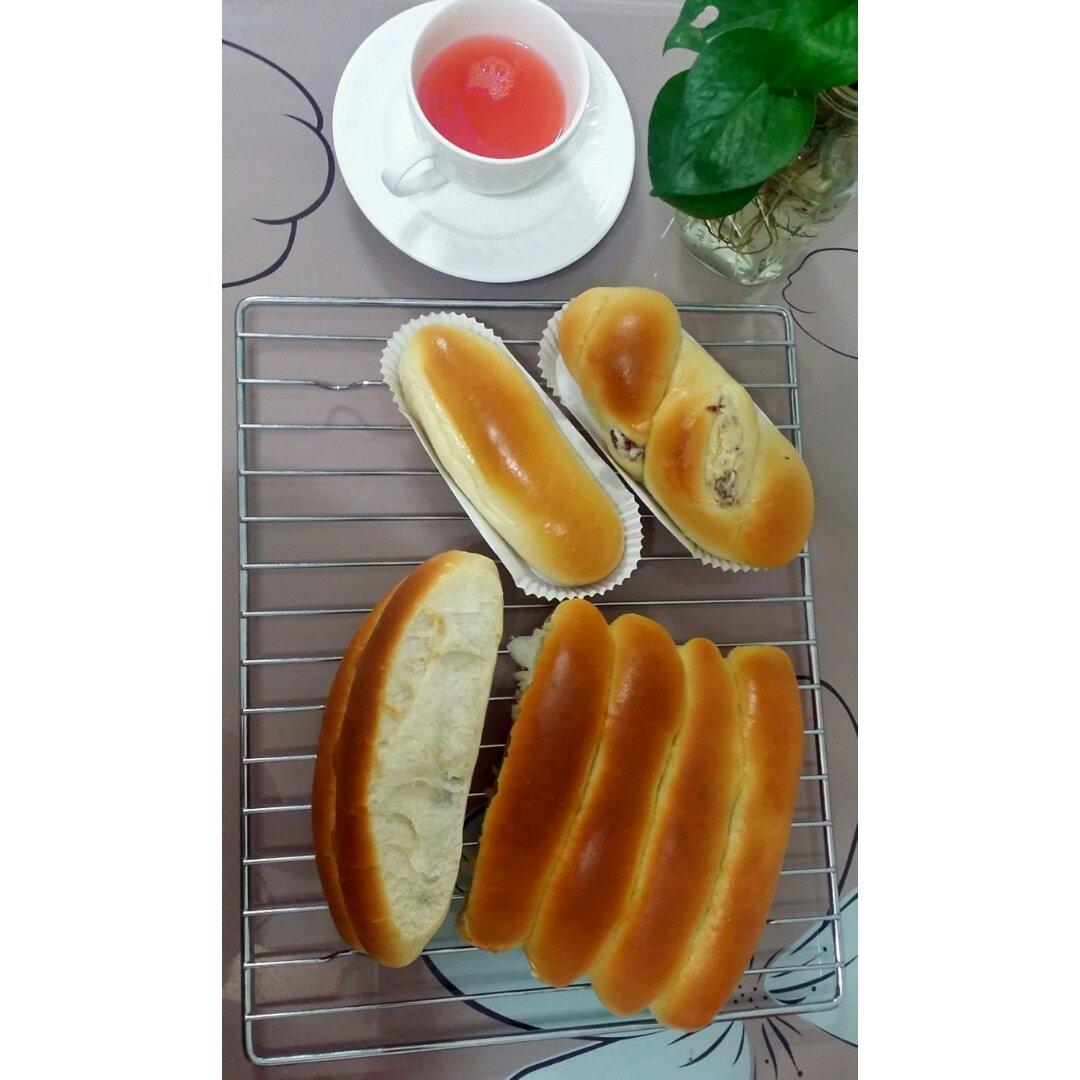 奶酪软排包