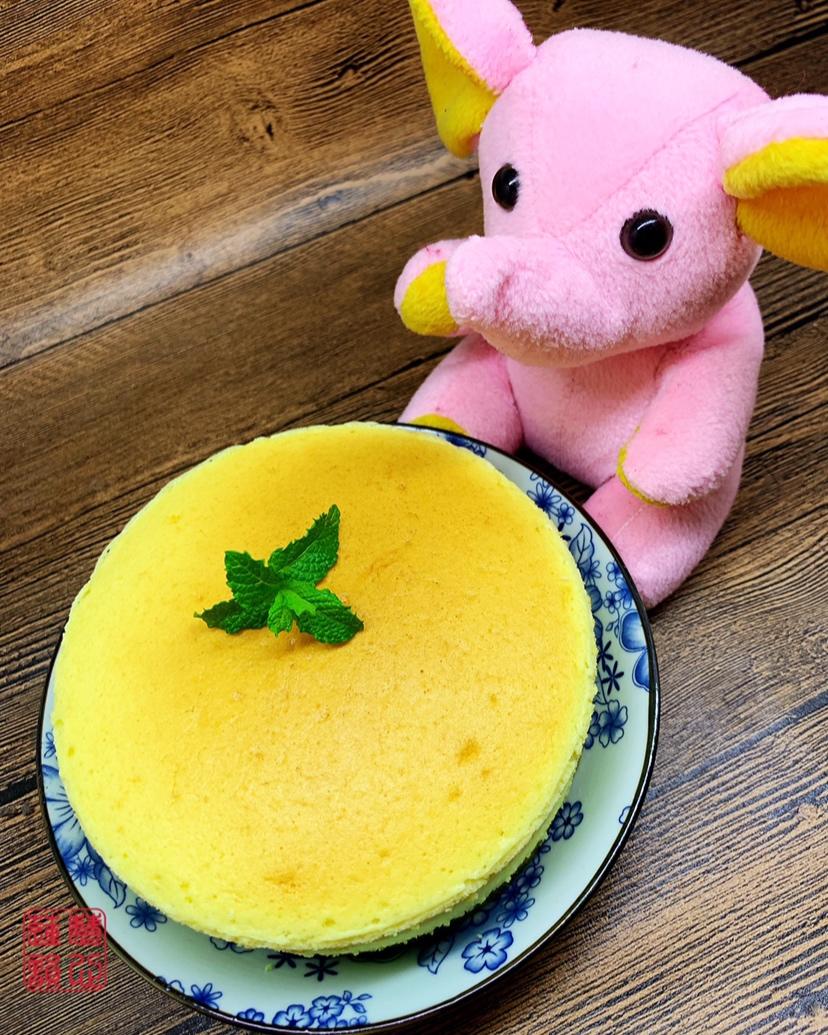 Cheese Cake(轻乳酪蛋糕)8 寸