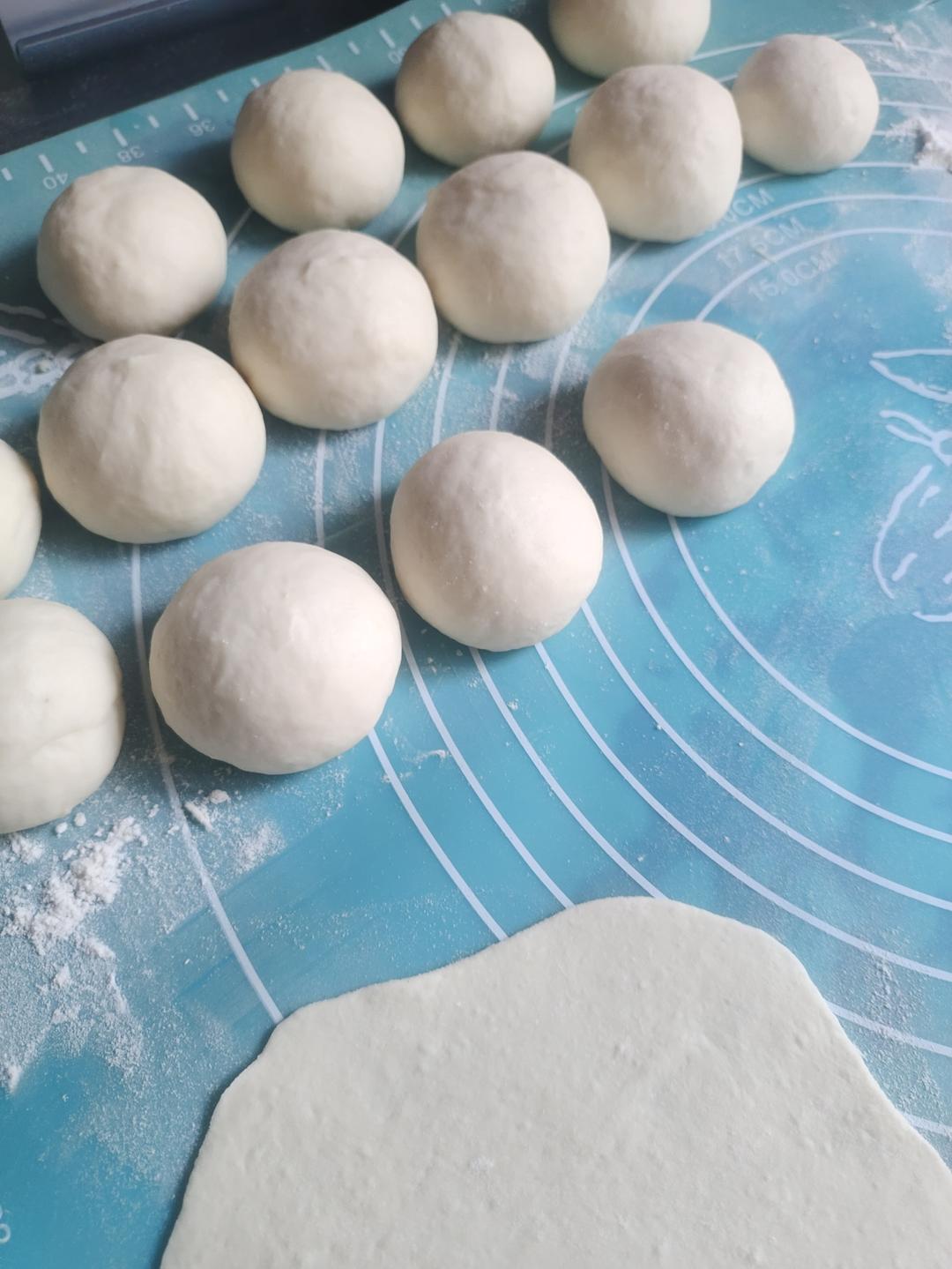 淄博烧烤小饼，柔软又劲道。