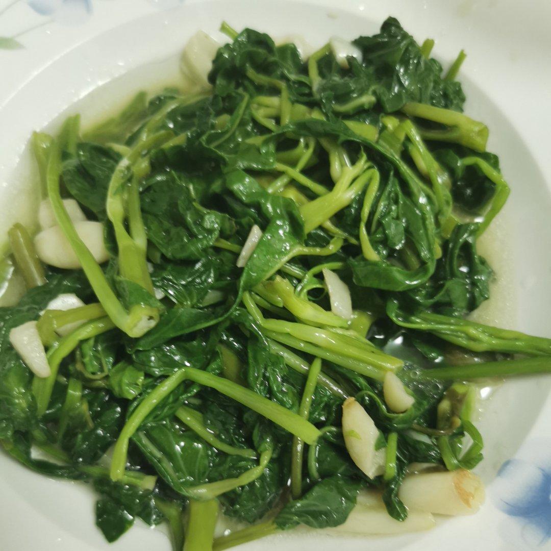 蒜蓉空心菜