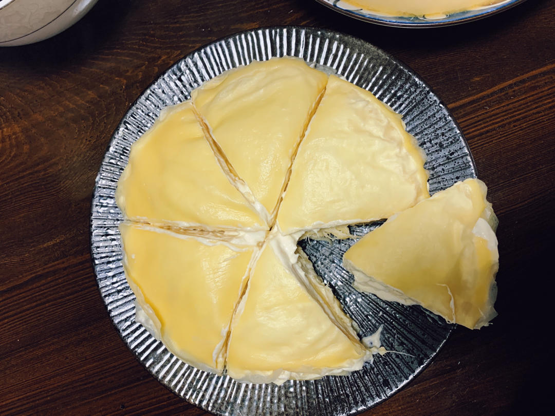 榴莲千层（超软糯蛋皮配方٩( ᐛ )و