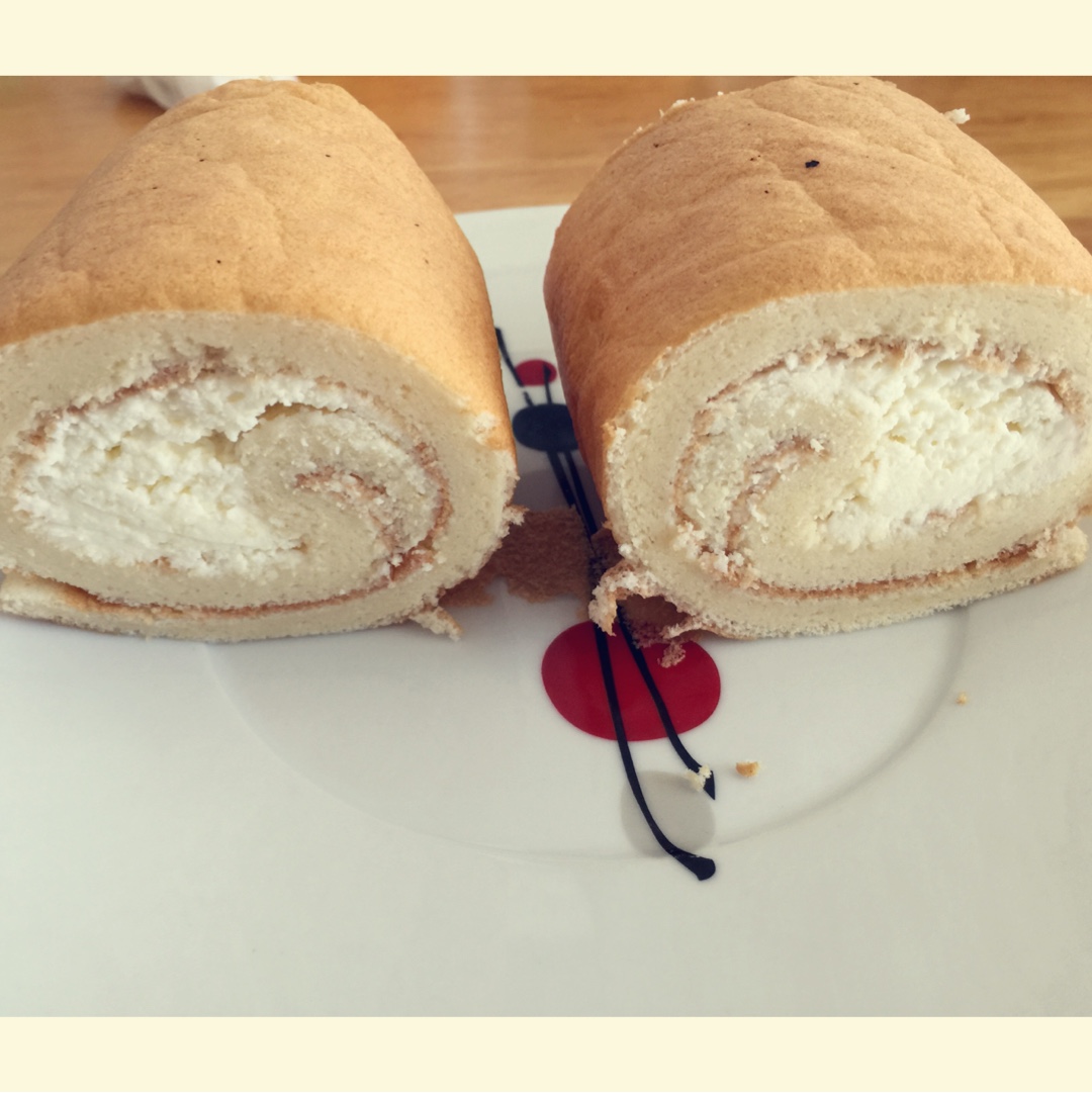 零失败的戚风蛋糕卷