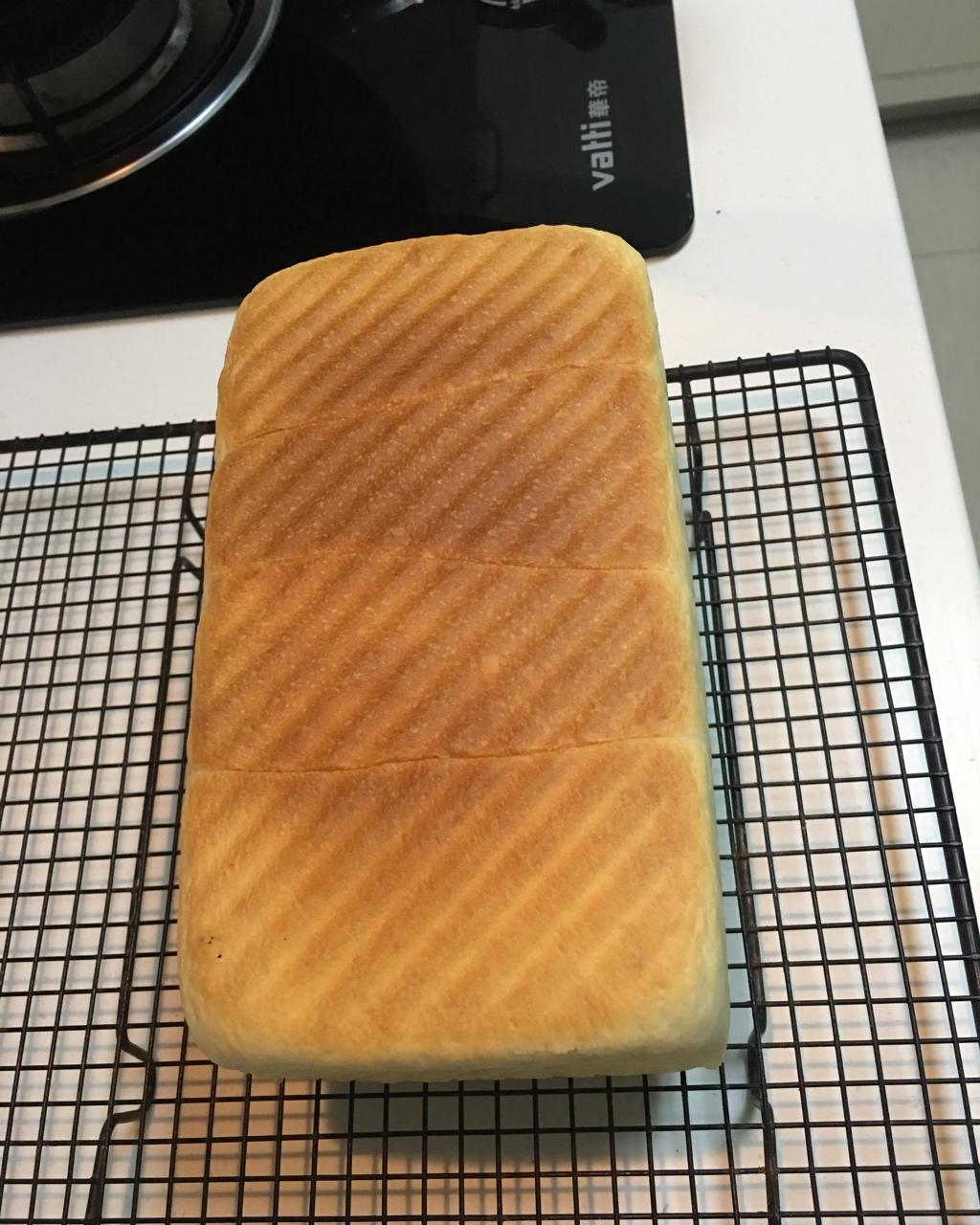 中种手撕北海道吐司