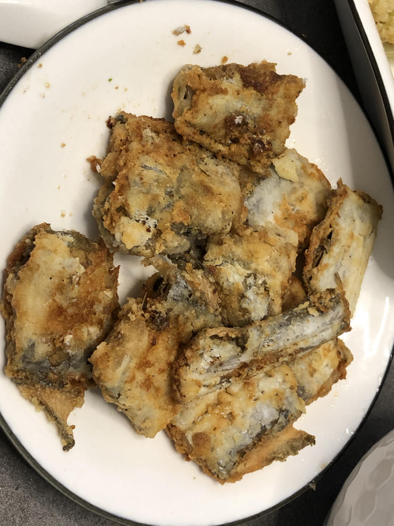 煎带鱼（老味道）