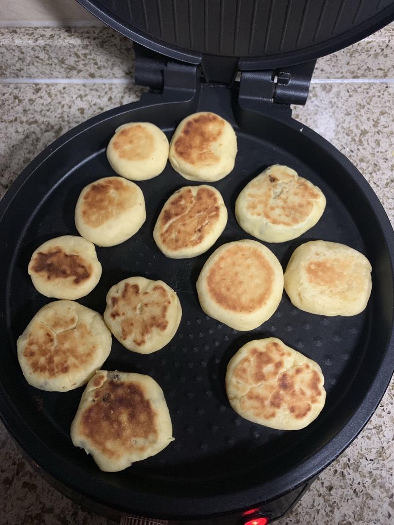 山药饼
