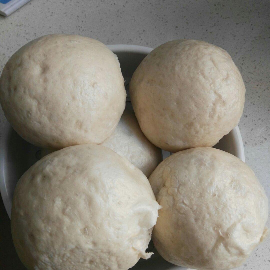 沧海一鼠做的发面馒头