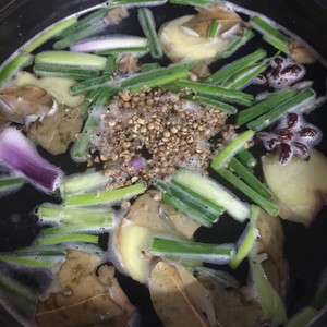 胡椒白云猪手的做法步骤图 怎么做好吃 大猫小猫 下厨房 胡椒白云猪手的做法步骤图 怎么做好吃 大猫小猫 下厨房