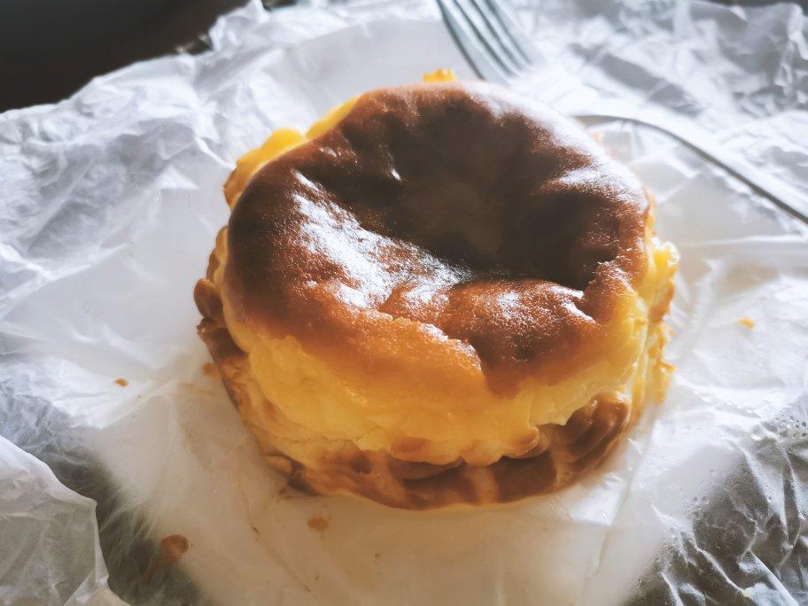 巴斯克芝士蛋糕『最简单的蛋糕』零失败🔥芝士控