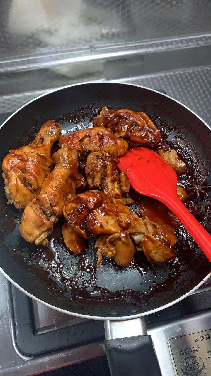 酱香琵琶腿【太阳谷鸡琵琶腿】