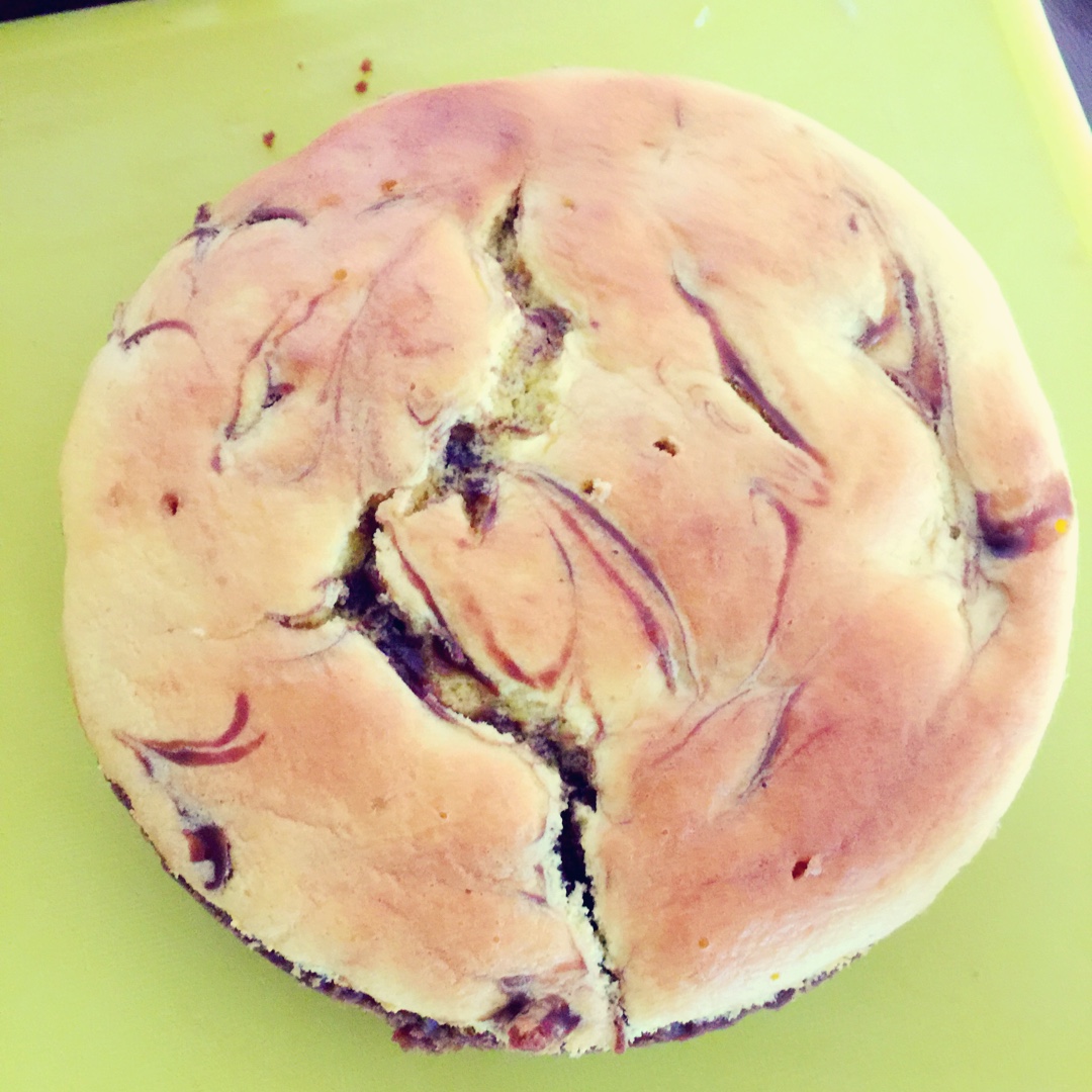 芝士布朗尼蛋糕 Cream Cheese Brownie