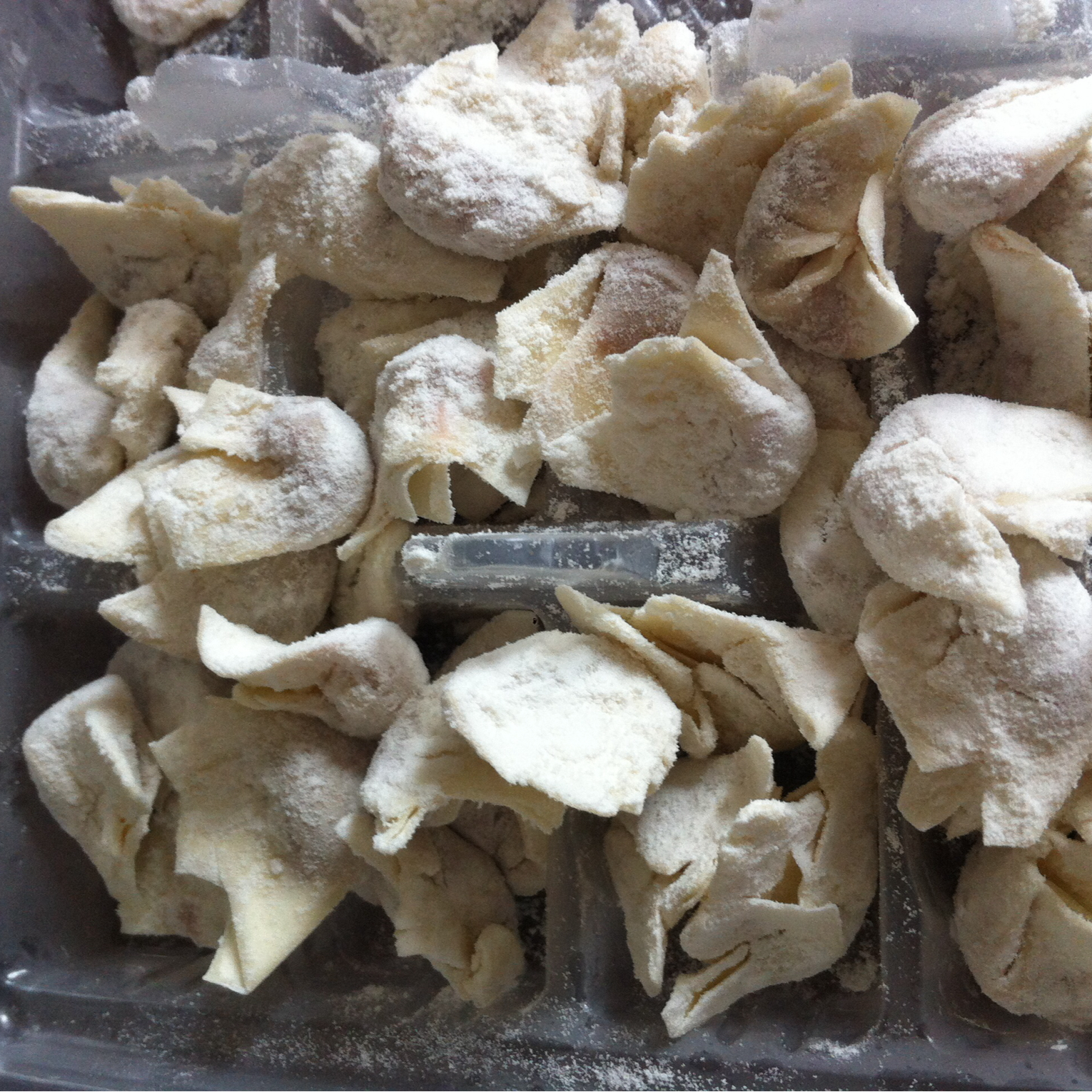 宝宝辅食小馄饨