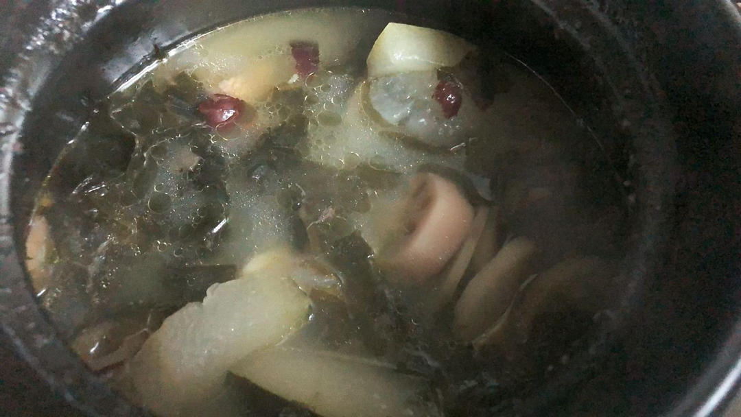 四神汤【健脾祛湿，效果就是那么神】