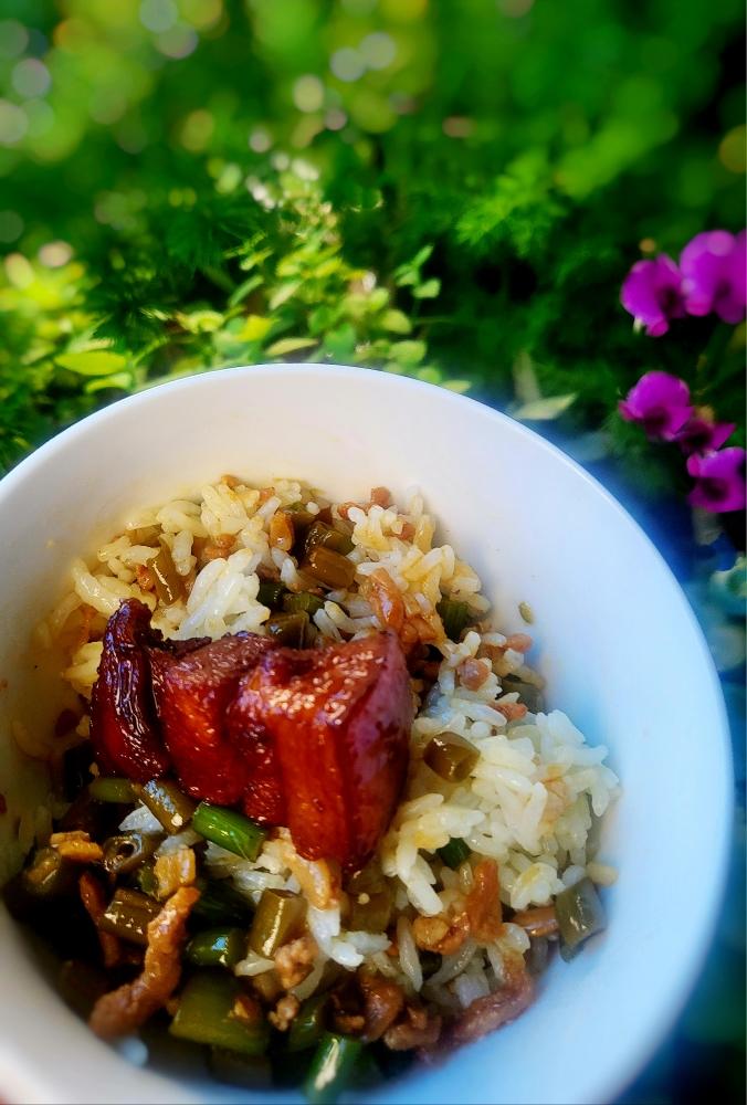 “轻”爱妈妈+家常红烧肉