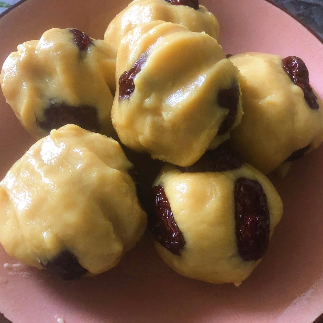 黄米面年糕
