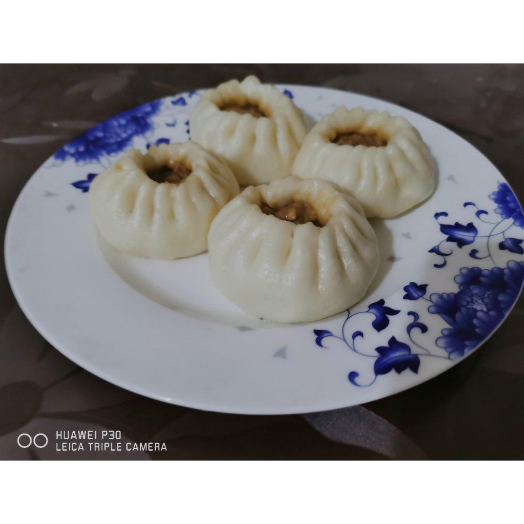 美味肉包子(超详细)