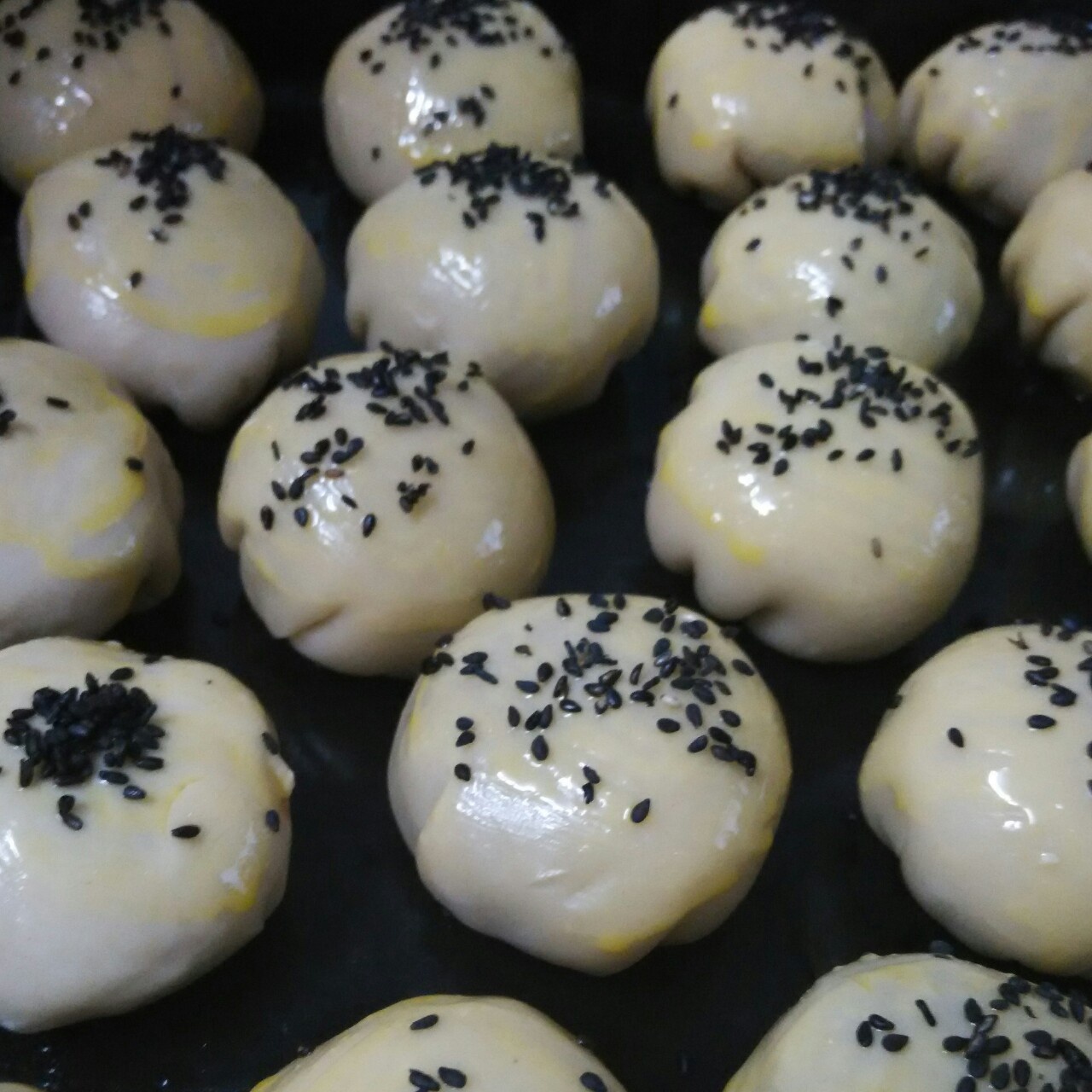 蛋黄酥（古早味）