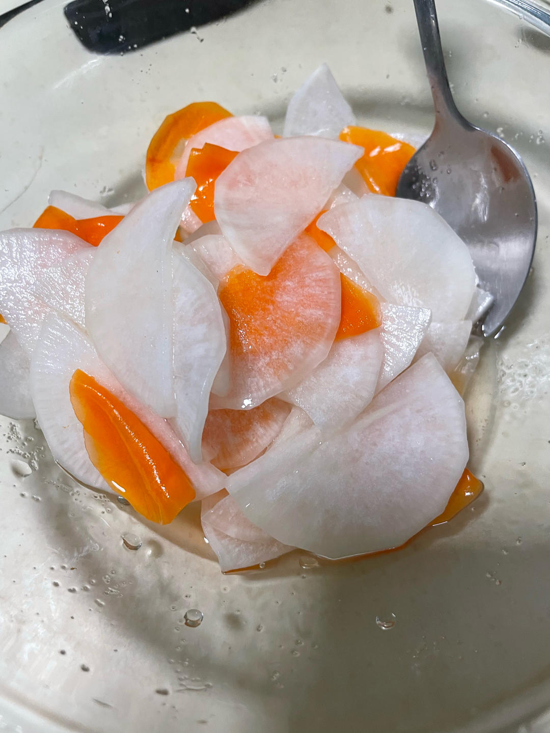 中餐40:  （素）快手泡菜（洋白菜）