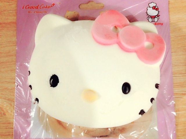 Kitty 猫酸奶慕斯