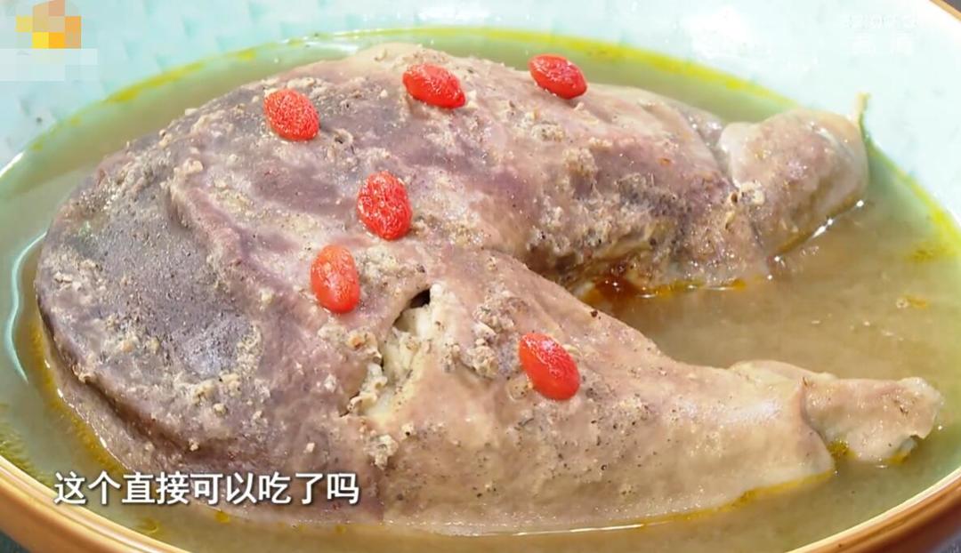 【宫廷猪肚】秋季滋补必备菜品的做法