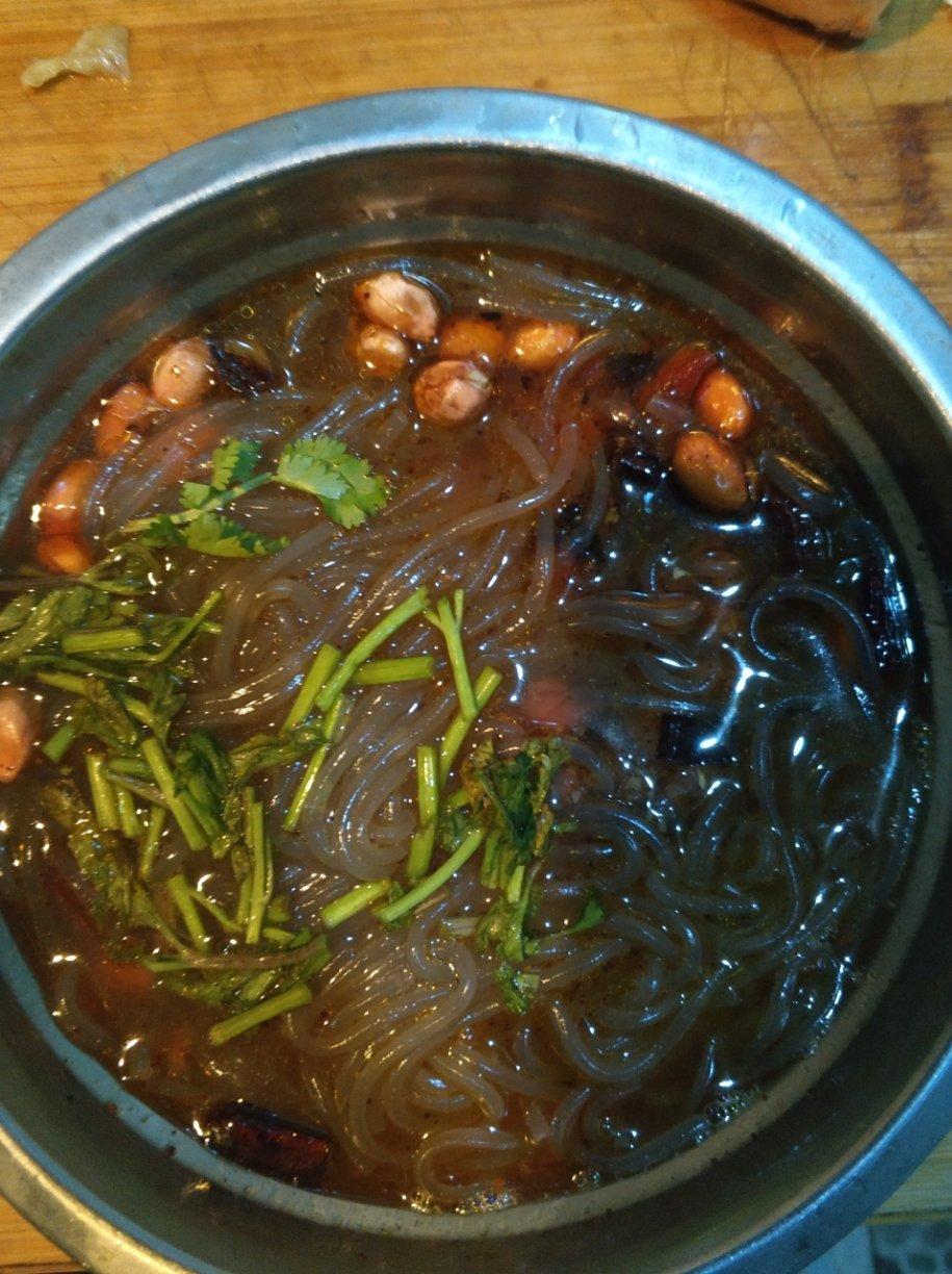 酸辣粉