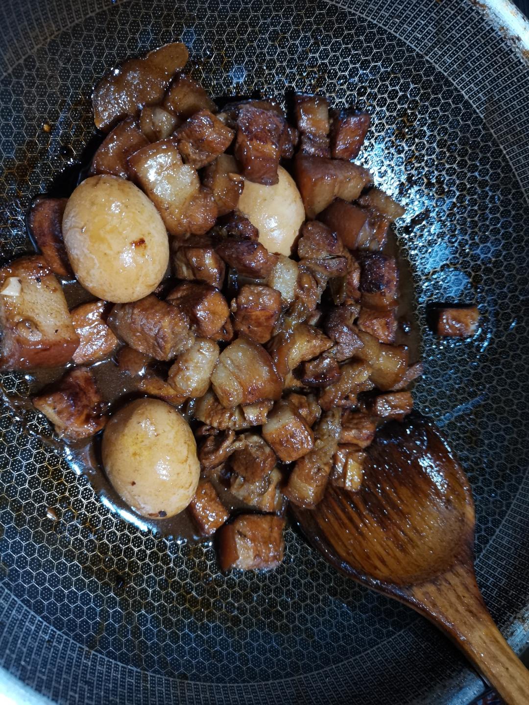 炖肉（家常）