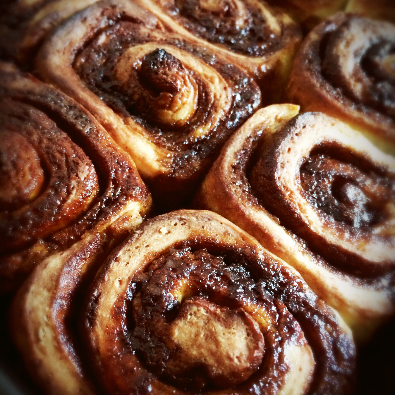 肉桂卷 1-Hour Version