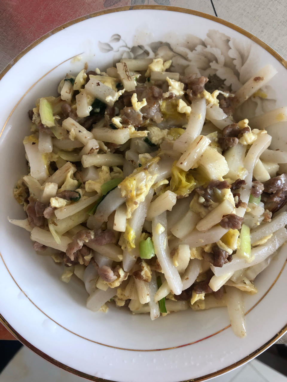 麦饼（适合新手）