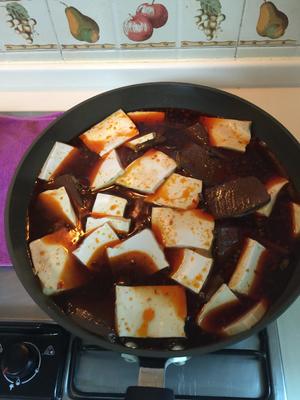 麻辣鸭血豆腐的做法 步骤6
